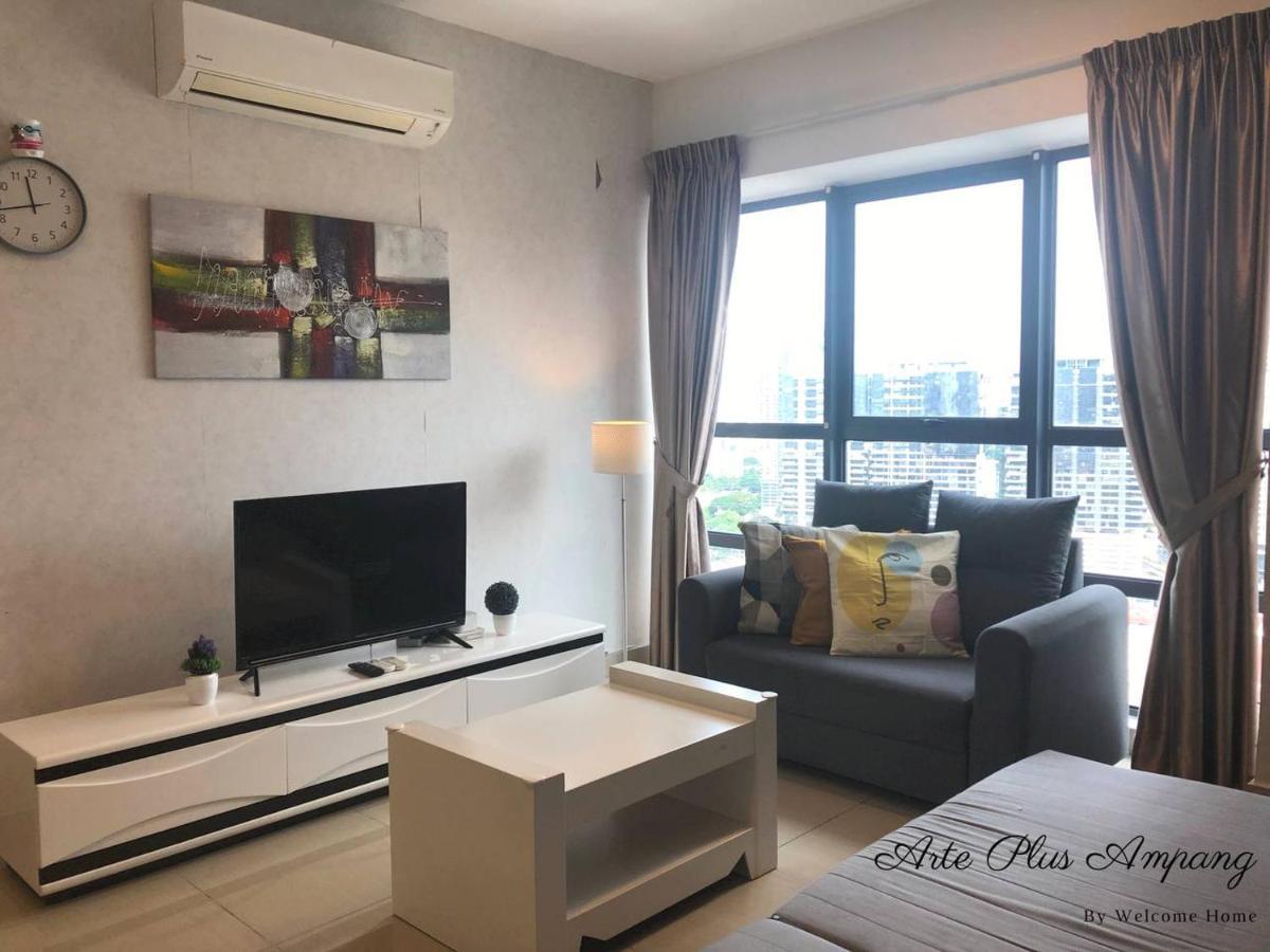 Arte Plus Jalan Ampang Klcc Куала-Лумпур Екстер'єр фото