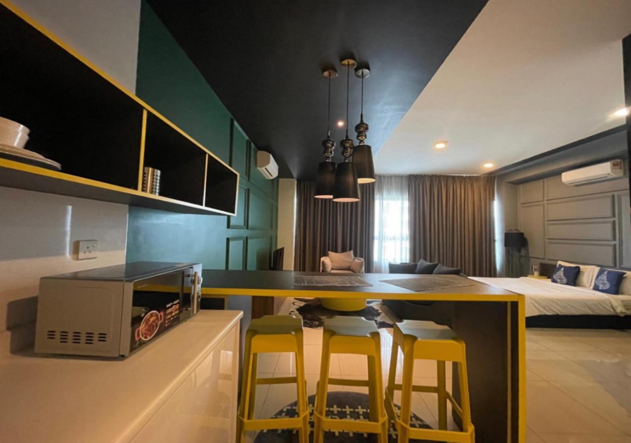 Arte Plus Jalan Ampang Klcc Куала-Лумпур Екстер'єр фото