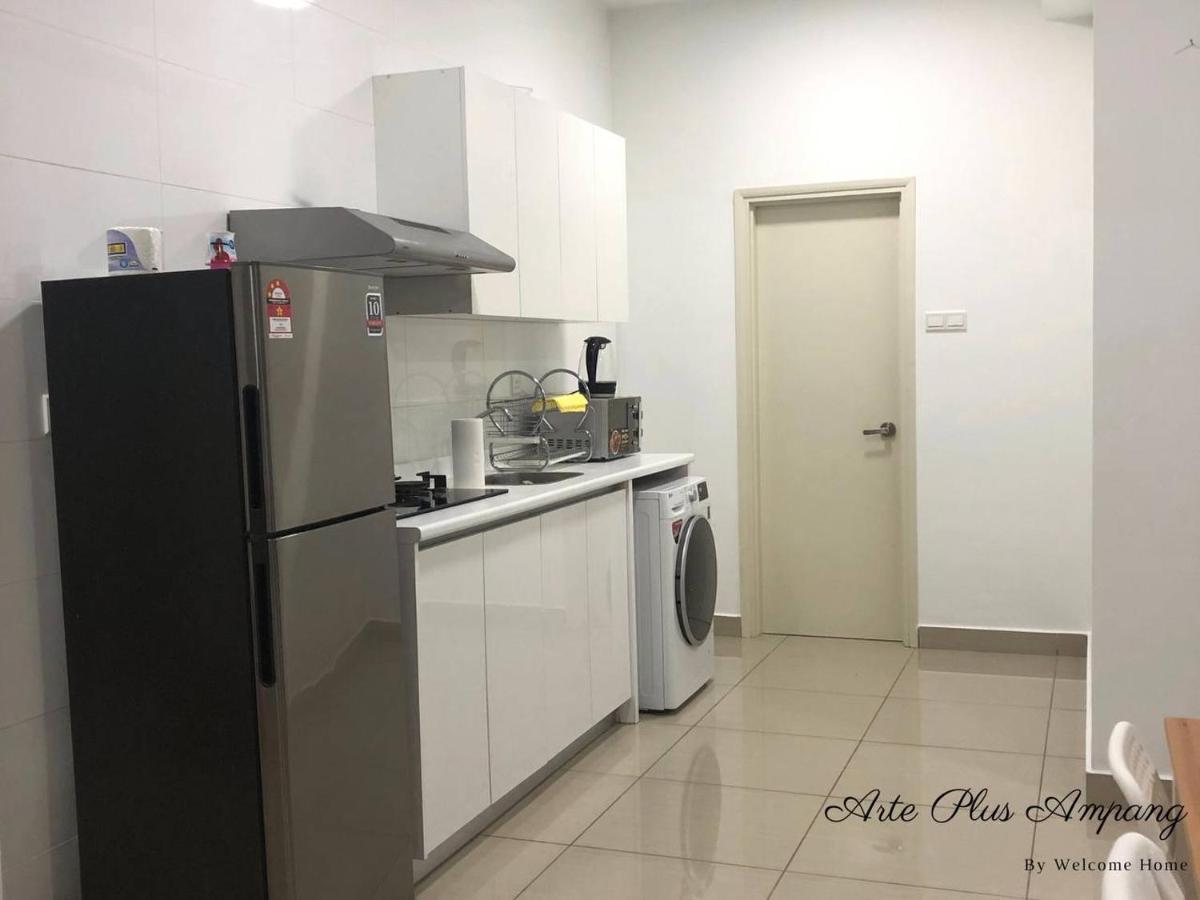 Arte Plus Jalan Ampang Klcc Куала-Лумпур Екстер'єр фото