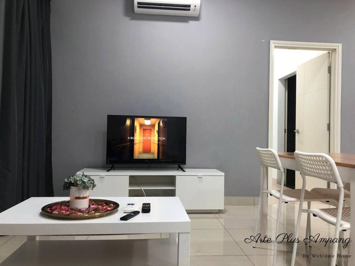 Arte Plus Jalan Ampang Klcc Куала-Лумпур Екстер'єр фото