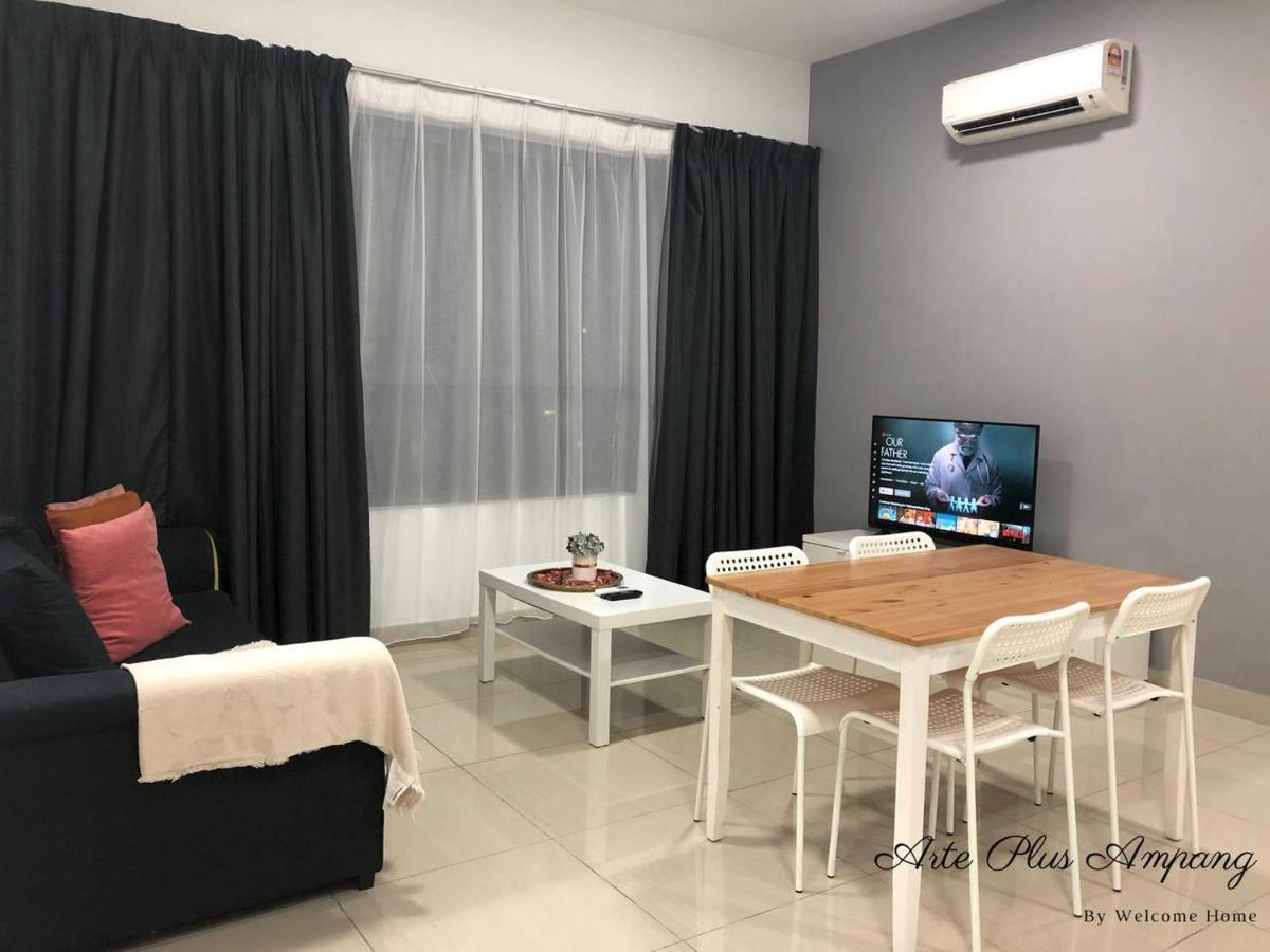 Arte Plus Jalan Ampang Klcc Куала-Лумпур Екстер'єр фото