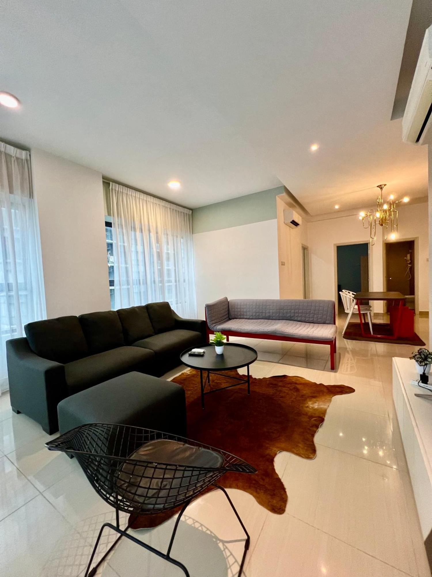 Arte Plus Jalan Ampang Klcc Куала-Лумпур Екстер'єр фото