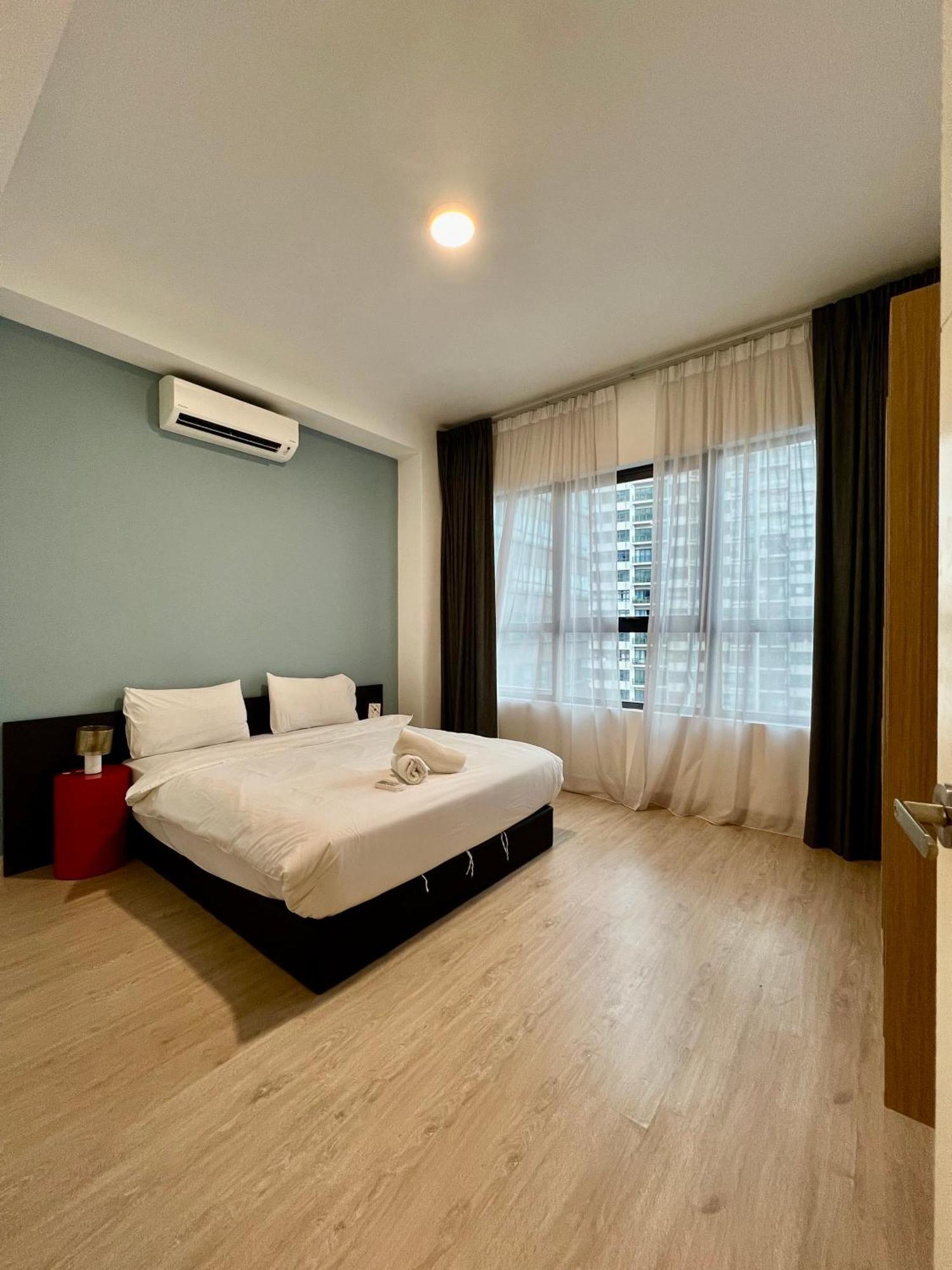 Arte Plus Jalan Ampang Klcc Куала-Лумпур Екстер'єр фото